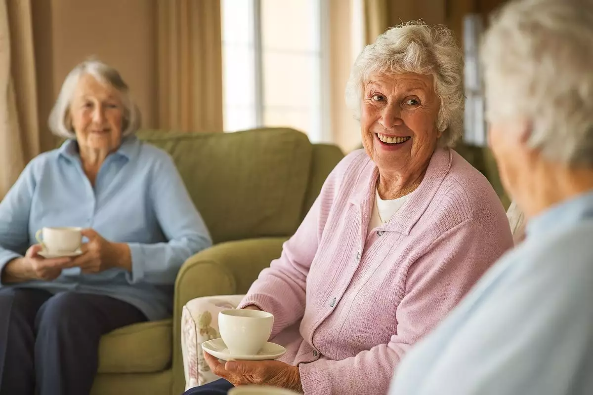 Un'immagine generica segnaposto con angoli arrotondati in una figura.